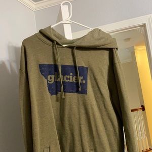GLACIER HOODIE